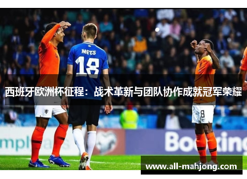 西班牙欧洲杯征程:战术革新与团队协作成就冠军荣耀 西班牙欧洲杯征程:战术革新与团队协作成就冠军荣耀