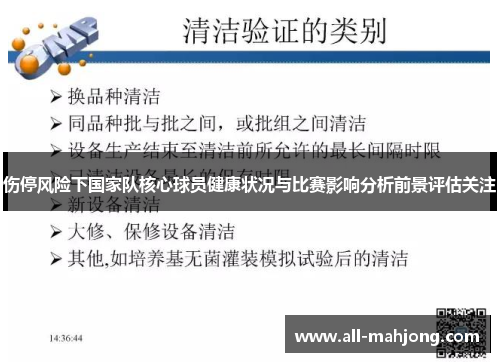 伤停风险下国家队核心球员健康状况与比赛影响分析前景评估关注